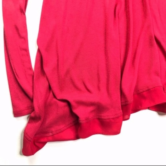 ✨Anthropologie Deletta Lokka Tunic Top Pi… - Picture 4 of 4